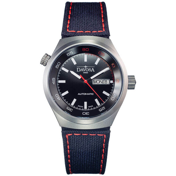 Pánské hodinky Davosa Trailmaster 161.518.55 