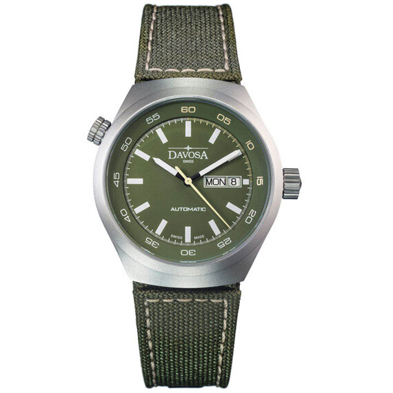 Pánské hodinky Davosa Trailmaster 161.518.75 