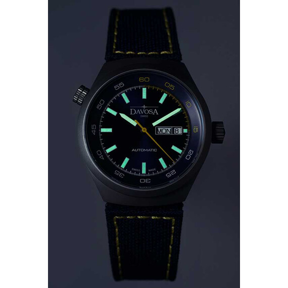 Pánské hodinky Davosa Trailmaster 161.518.55 , 2 image