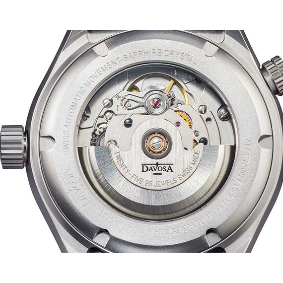 Pánské hodinky Davosa Trailmaster 161.518.55 , 6 image