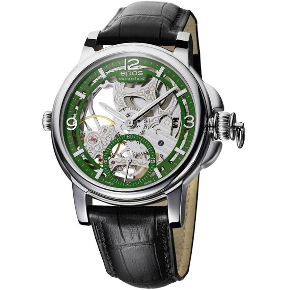 Pánské hodinky Epos Oeuvre D’Art 3429.195.20.53.25 
