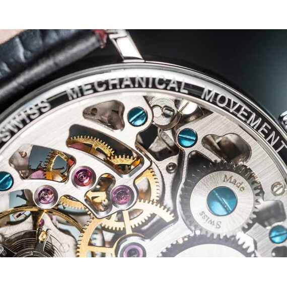 Dámské hodinky Davosa Grande Diva 165.500.40 , 4 image