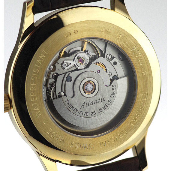 Pánské hodinky Atlantic Seagold 95744.65.31 , 3 image