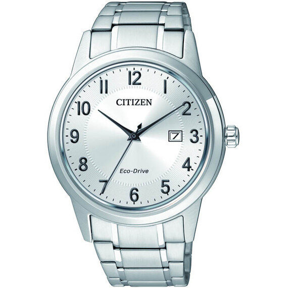 Pánské hodinky Citizen AW1231-58B, Verze: stříbrná 