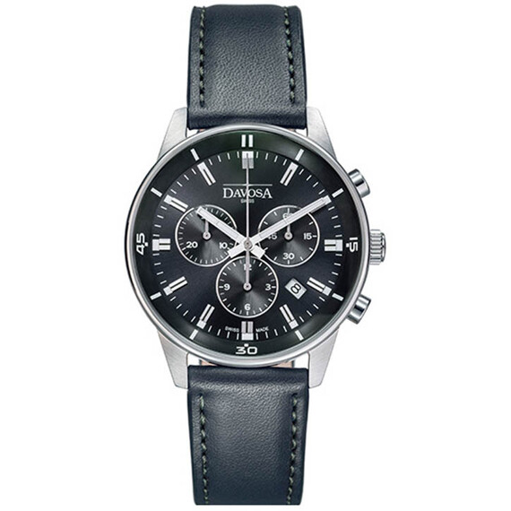 Pánské hodinky Davosa Vireo Chronograph 162.493.55 
