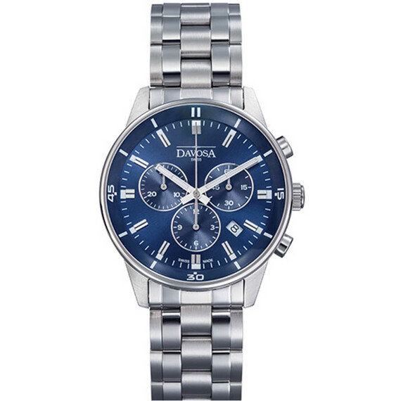 Pánské hodinky Davosa Vireo Chronograph 163.481.45 