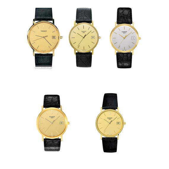 Řemínek Tissot T600013352 , 5 image