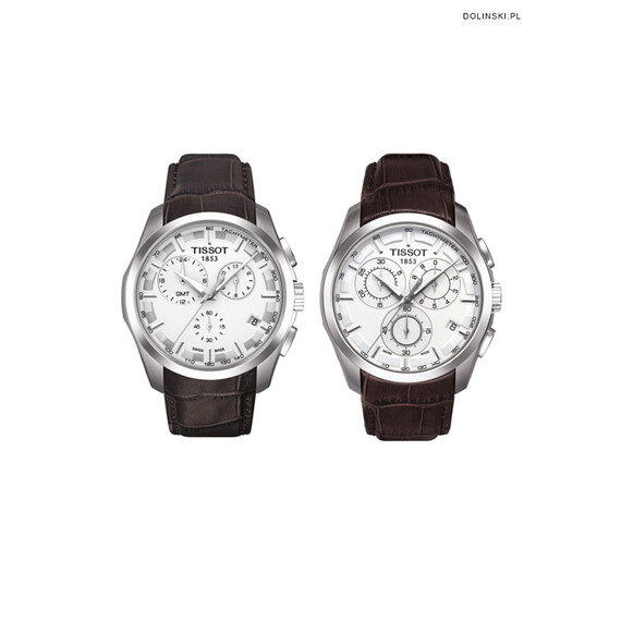 Řemínek Tissot Couturier T610027774 , 2 image
