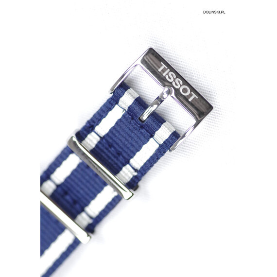 Řemínek Tissot T604036885 , 3 image