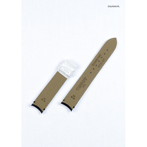 Řemínek Tissot Couturier T610031403 , 3 image