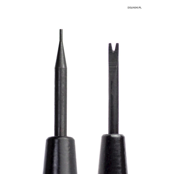 Nástroj na sundání řemínku Beco 201723, Verze: černá , 2 image