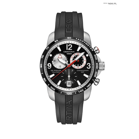 Řemínek Certina DS Podium C603017928 , 4 image