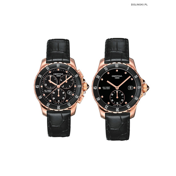 Řemínek Certina DS First Lady Ceramic C610016532 , 3 image