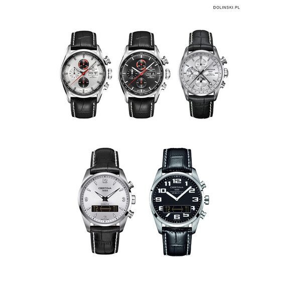 Řemínek Certina DS 1 XL C610016996 , 3 image