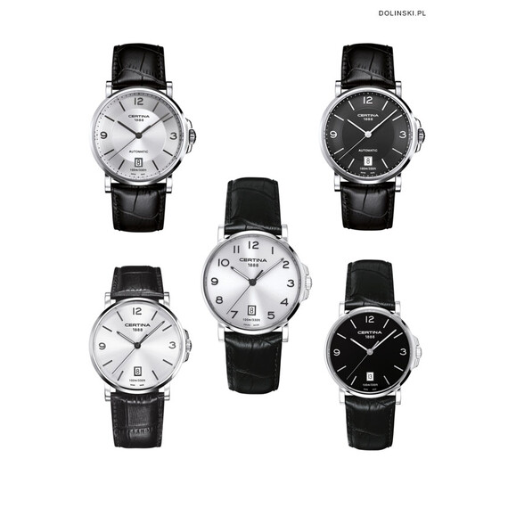 Řemínek Certina DS Caimano XL C600015908 , 4 image