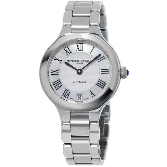 Dámské hodinky Frederique Constant Delight Automatic FC-306MC3ER6B 