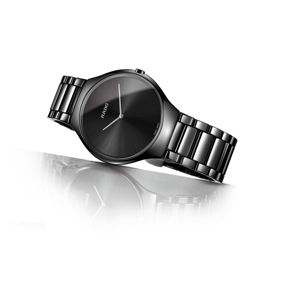 Pánské hodinky Rado True Thinline R27741182, Verze: černá3 , 3 image