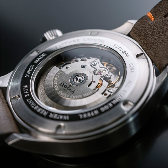 Pánské hodinky Davosa Neoteric Pilot 161.565.56 , 8 image