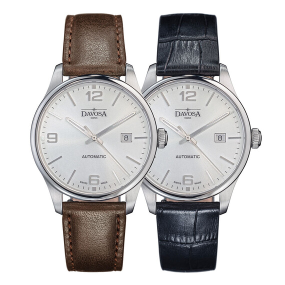 Pánské hodinky Davosa Gentleman Automatic 161.566.14 , 5 image