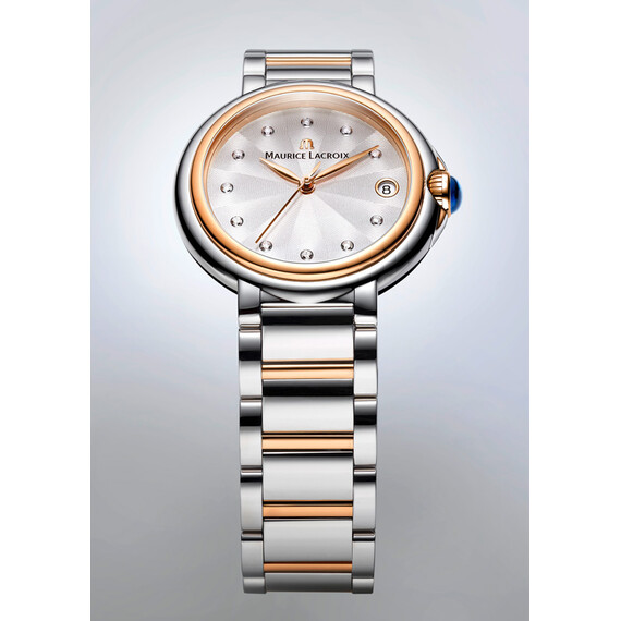 Dámské hodinky Maurice Lacroix Fiaba Date FA1004-PVP13-150-1, Verze: růžové zlato , 2 image