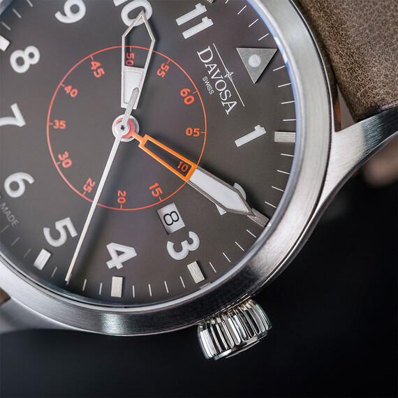 Pánské hodinky Davosa Neoteric Pilot 161.565.96 , 9 image