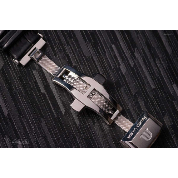 Pánské hodinky Maurice Lacroix Aikon Chronograph AI1018-SS001-330-1, Verze: černá3 , 3 image