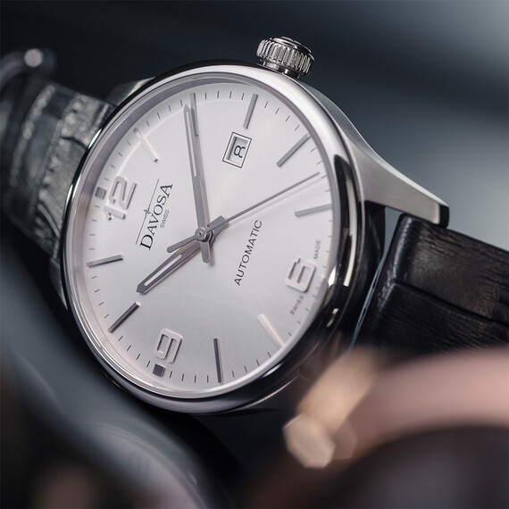Pánské hodinky Davosa Gentleman Automatic 161.566.14 , 2 image