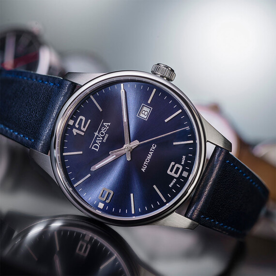 Pánské hodinky Davosa Gentleman Automatic 161.566.44 , 2 image