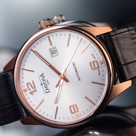 Pánské hodinky Davosa Gentleman Automatic 161.566.64 , 2 image