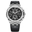 Pánské hodinky Maurice Lacroix Aikon Chronograph AI1018-SS001-330-1, Verze: černá3 