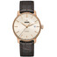 Pánské hodinky Rado Coupole Classic Automatic R22861115, Verze: hnědá4 