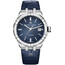 Pánské hodinky Maurice Lacroix Aikon Automatic 42 mm AI6008-SS001-430-1, Verze: modrá2 