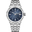 Pánské hodinky Maurice Lacroix Aikon Automatic 42 mm AI6008-SS002-430-1, Verze: modrá 