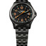 Pánské hodinky Traser P67 Officer Pro GunMetal Black / Orange 107870 