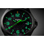 Pánské hodinky Traser P67 Officer Pro GunMetal Black / Lime 107426 , 6 image
