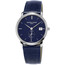 Pánské hodinky Frederique Constant Slimline Midsize Gents FC-245N4S6, Verze: modrá , 3 image
