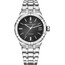 Pánské hodinky Maurice Lacroix Aikon Automatic 39 mm AI6007-SS002-330-1, Verze: černá 
