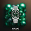 Pánské hodinky Rado Captain Cook R32505313, Verze: zelená2 , 6 image
