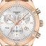 Dámské hodinky Tissot PR 100 Sport Chic Lady Chrono T101.917.33.031.00, Verze: růžové zlato3 , 2 image