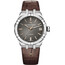 Pánské hodinky Maurice Lacroix Aikon Automatic 39 mm AI6007-SS001-331-1, Verze: hnědá 
