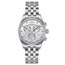 Dámské hodinky Certina DS 8 Chrono Lady C033.234.11.118.00, Verze: stříbrná 