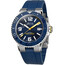 Pánské hodinky Epos Sportive Diver 3441.131.96.56.56, Verze: modrá 