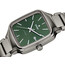 Pánské hodinky Rado True Square Automatic R27077312, Verze: zelená , 6 image