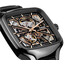 Hodinky Rado True Square Automatic Open Heart R27086162, Verze: černá , 5 image