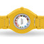 Hodinky Rado True Thinline Les Couleurs™ Le Corbusier R27093632, Verze: žlutá , 3 image