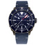 Pánské hodinky Alpina Seastrong AL-525LNN4TV6 Diver 300, Verze: modrá 