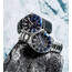 Pánské hodinky Alpina Alpiner Quartz GMT AL-247NB4E6, Verze: modrá , 3 image
