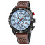 Pánské hodinky Festina Chrono Sport F20519/1, Verze: hnědá 