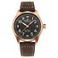 Pánské hodinky Alpina Startimer Pilot Automatic AL-525G3S4, Verze: růžové zlato2 