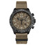 Pánské hodinky Traser P67 Officer Pro Chronograph Khaki 109459, Verze: hnědá 